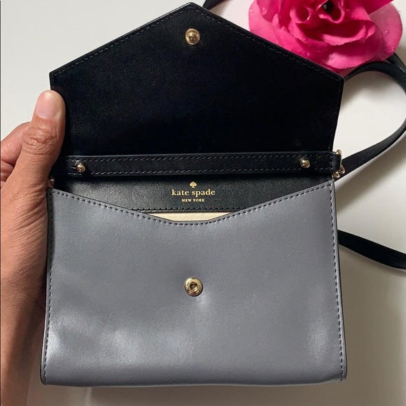 Kate Spade Envelope Crossbody Bag - Picture 4 of 7